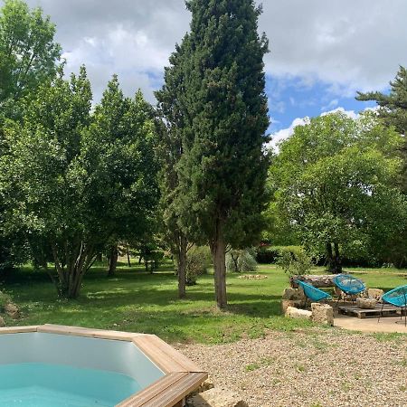 Maison Papillon Gite De Ressourcement Lusignan-Petit Exterior foto